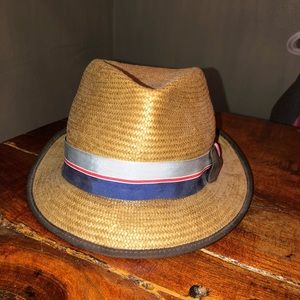 Men’s Stitch Premium Headwear Fedora XXL